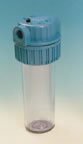 Inline Sediment Filter 3/4" ports